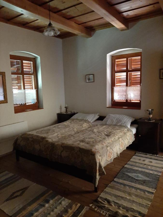 Marfi Vendeghaz Villa Magyarszerdahely ภายนอก รูปภาพ